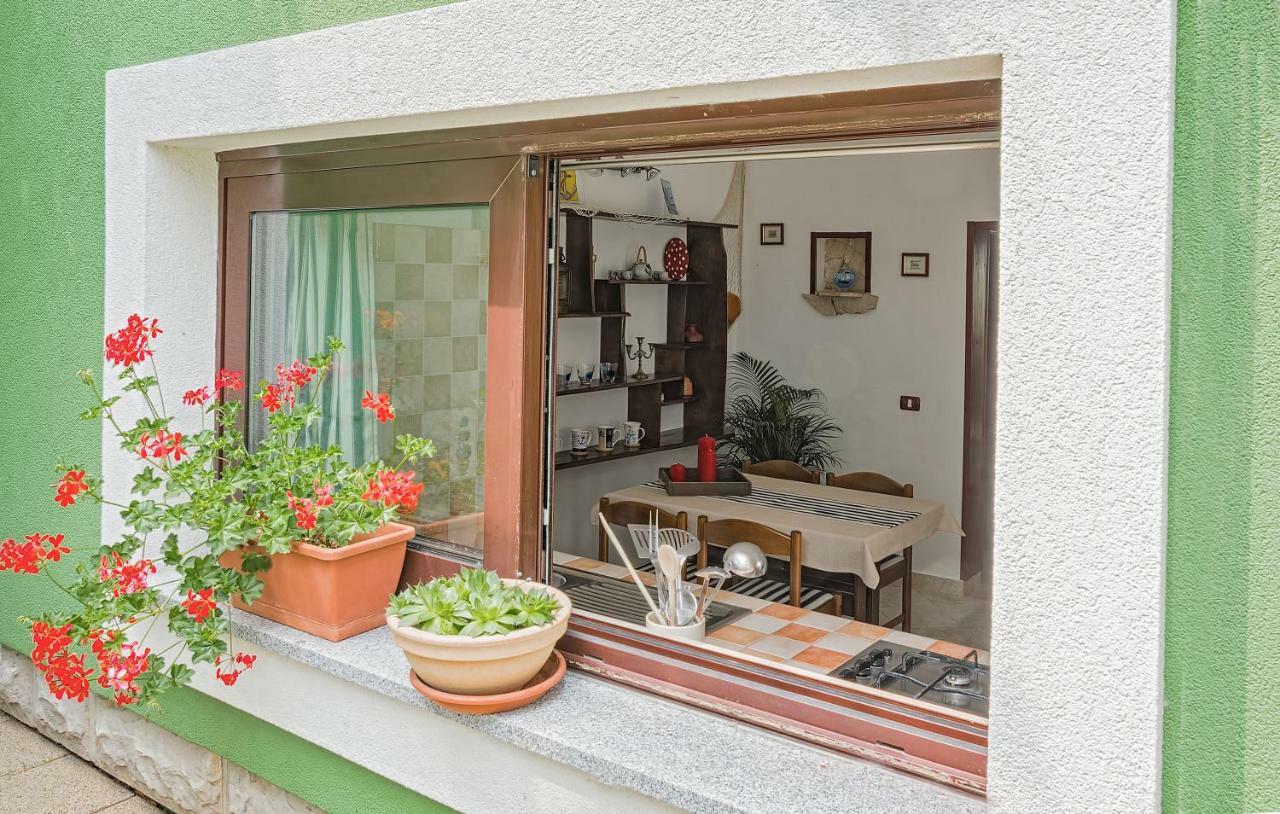 Argonave 6 Apartment Póla Kültér fotó